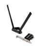Asus PCE-AXE59BT Dual Band WiFi 6 Bluetooth 5.2 PCI-e