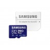 Samsung PRO Plus Tarjeta microSD 512GB