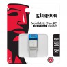 Kingston Lector de tarjetas microSD de Interfaz dual