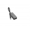 Linq 3 en 1 Adaptador HDMI 4K con PD y USB-A