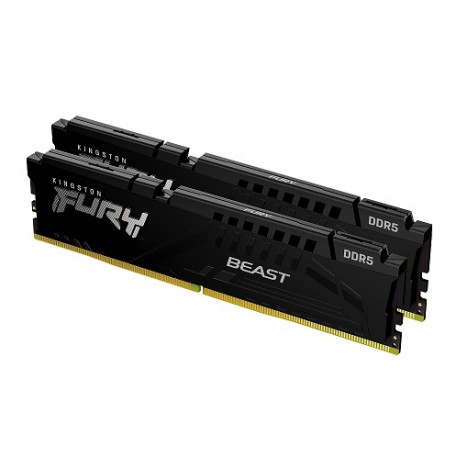 Kingston Fury Beast DDR5 6000 32GB 2x16 CL40