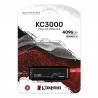 Kingston KC3000 4TB SSD M.2 NVMe PCIe Gen4 x4