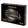 Adata Legend 960 Max 2TB SSD M.2 NVMe PCIe Gen4 x4